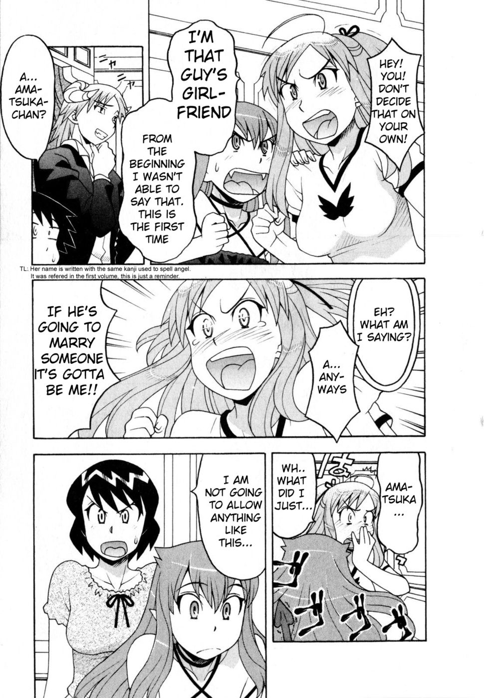 Hentai Manga Comic-Love and Devil-Chapter 22-7